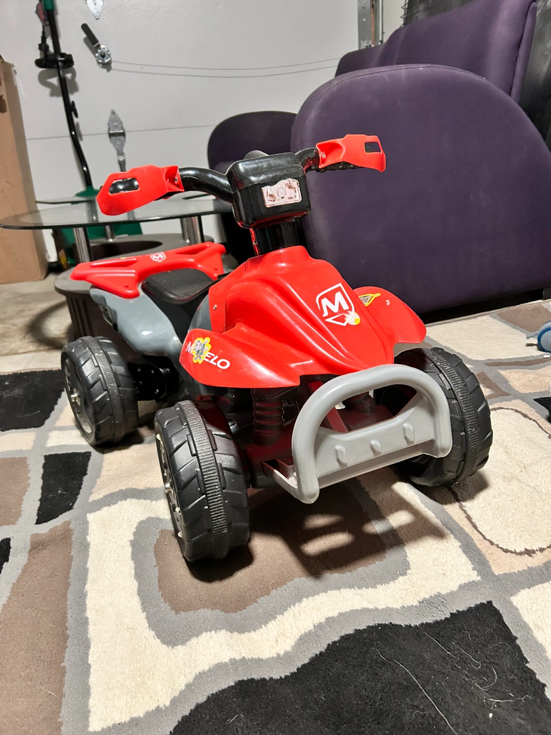 Movelo Kids Ride-On Toy - photo 3