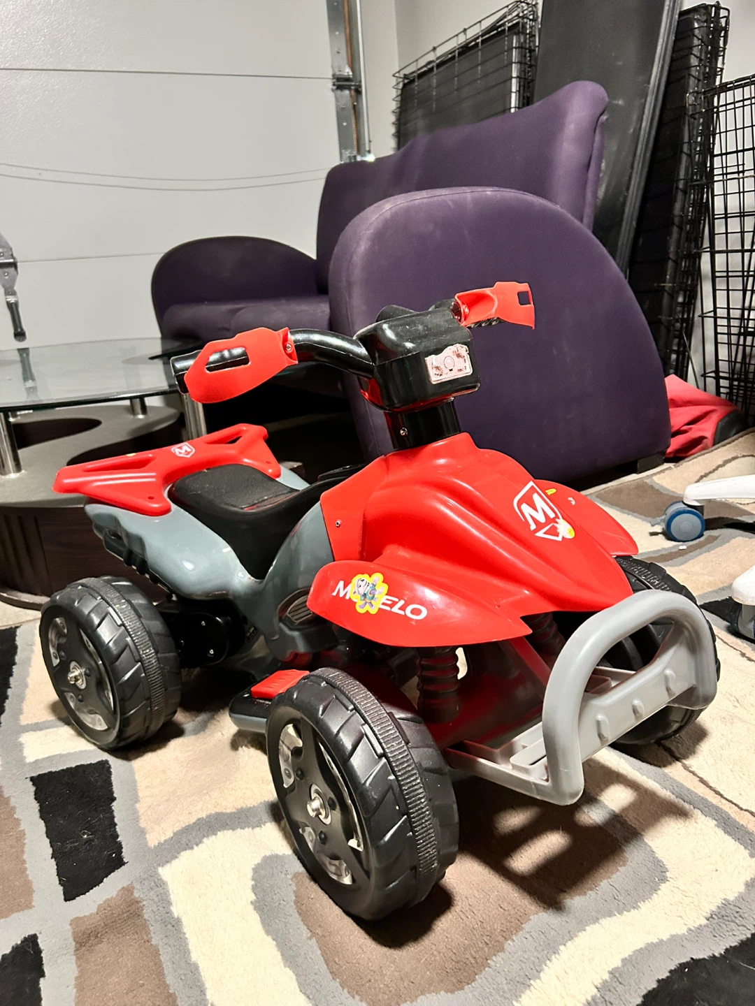 Movelo Kids Ride-On Toy - photo 2