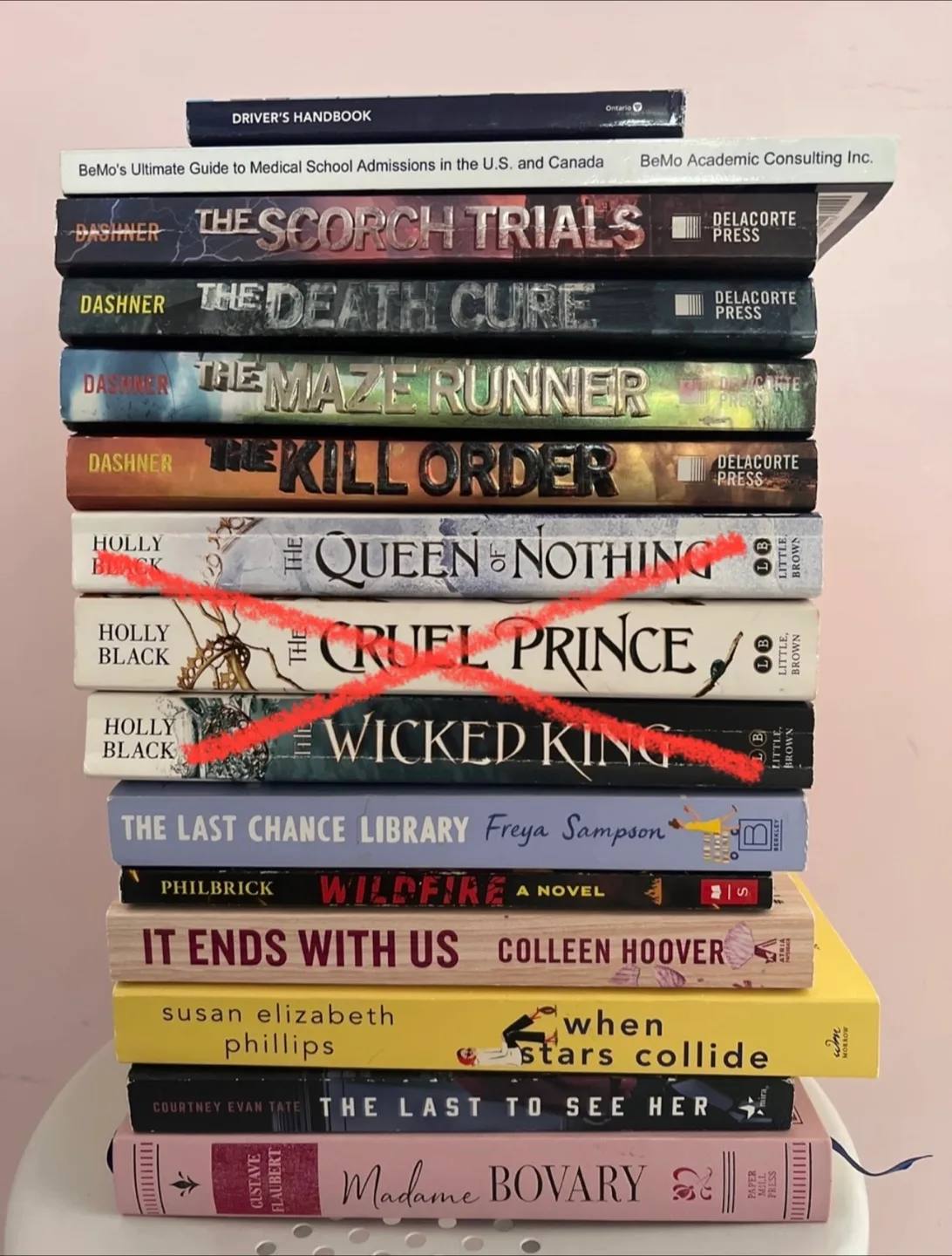 Mixed Lot of Books thumbnail