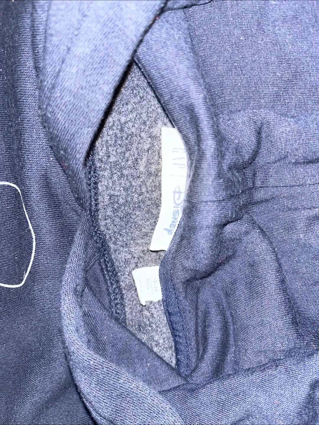 Disney Baby Mickey Mouse Hoodie, 18-24 Months image indicator(2)