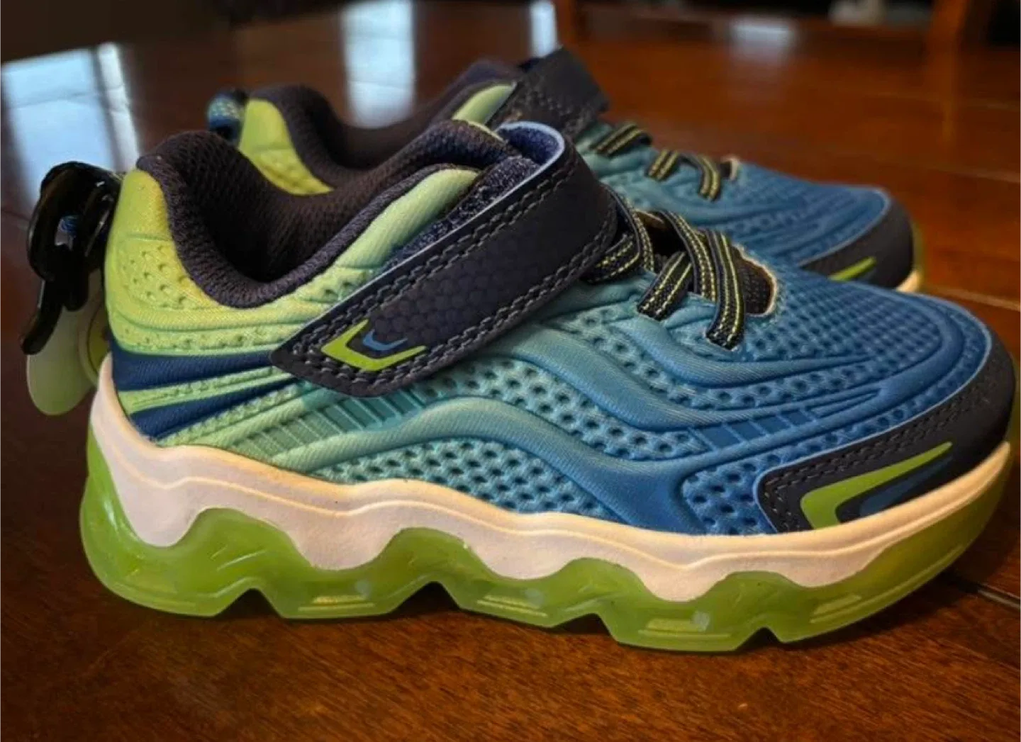 Athletic Works Toddler Boys  Size 10 Brand New thumbnail
