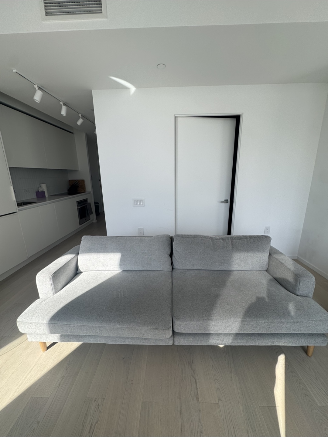 Burrow Ember Couch 75”