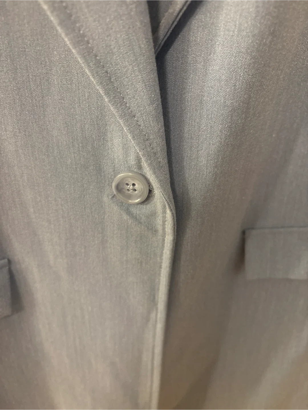 Nanette Lepore Sleeveless  Blazer Vest - Size L New With Tags image indicator(8)