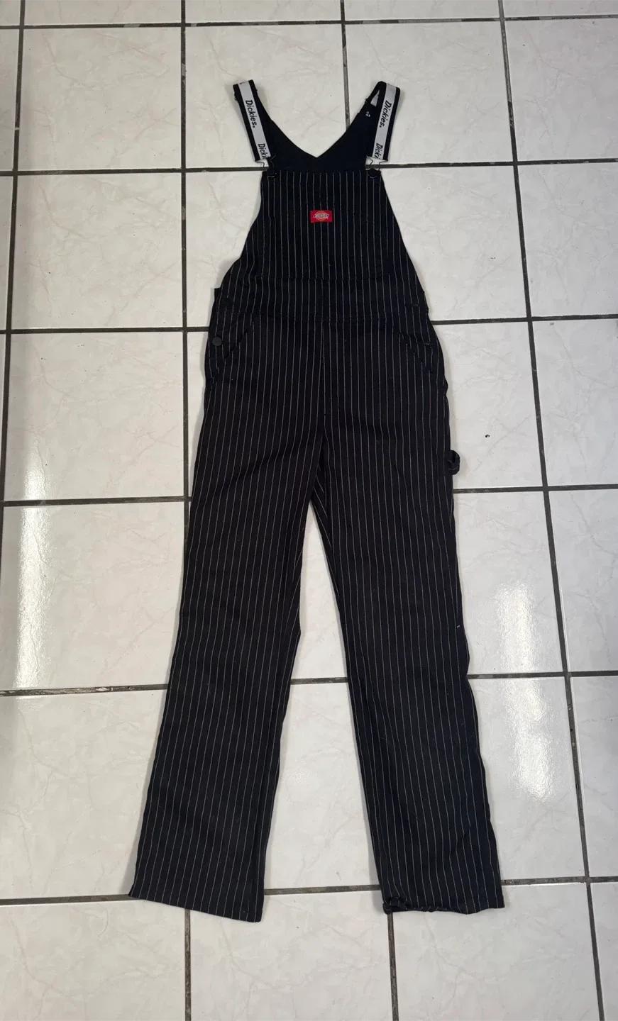 Dickies Pinstripe Overalls thumbnail