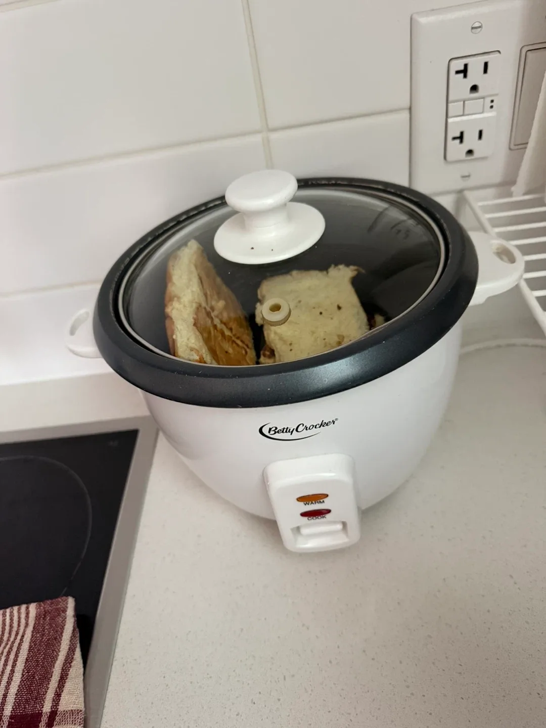 Betty Crocker Rice Cooker thumbnail