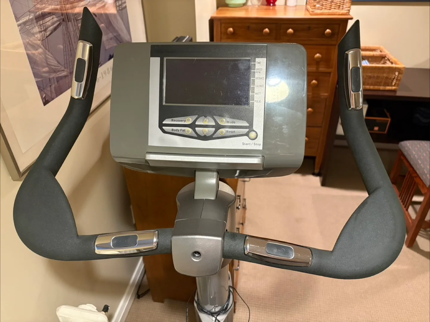 Everbright Exercise Bike - Fully Working condition image indicator(2)