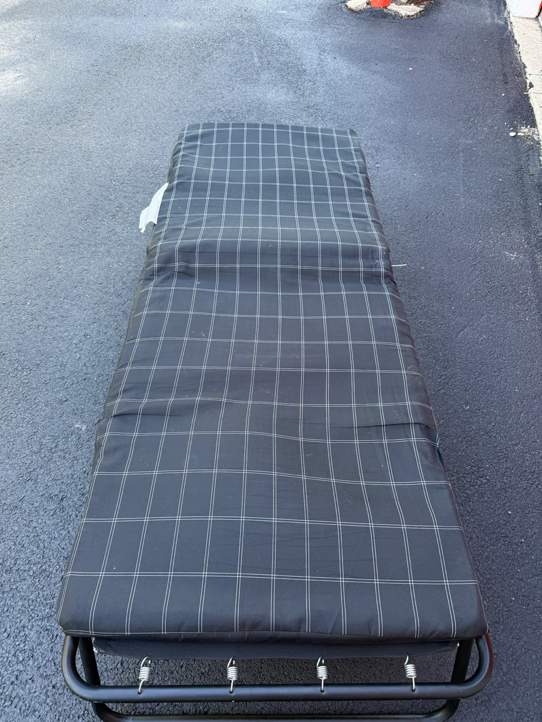 Coleman ComfortSmart Deluxe Cot - photo 2