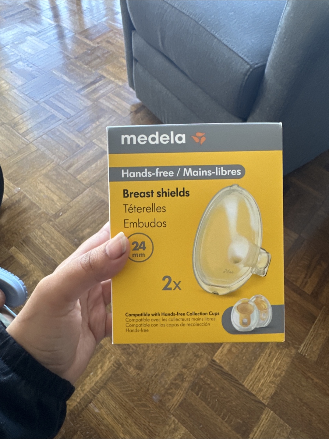 Medela Freestyle Double Electric Breast Pump - New - photo 2