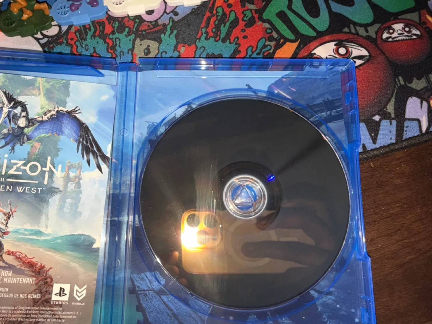 God of War Ragnarok PS5 Game image indicator(4)