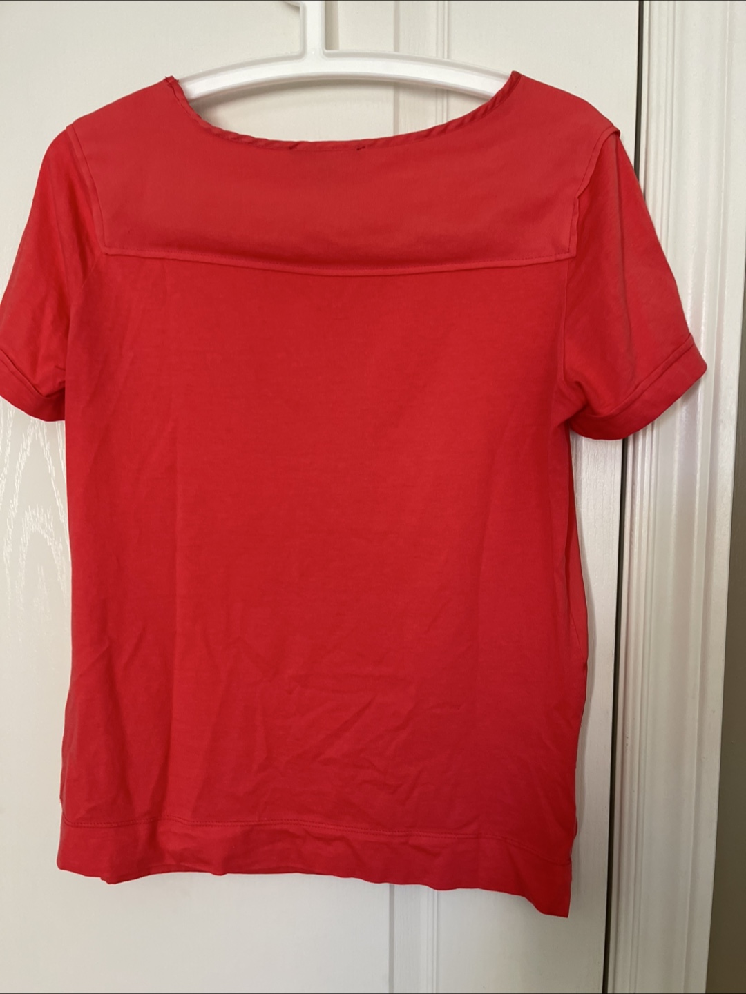 Mango Basics orange  T-Shirt Size XS - photo 2