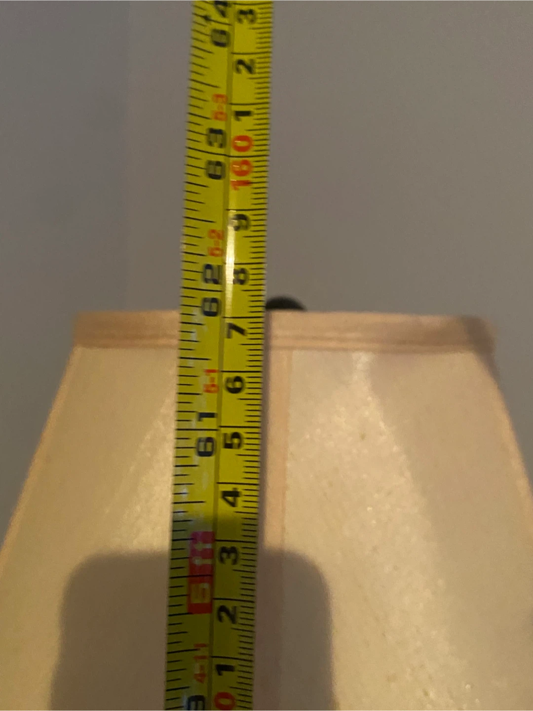 Floor Lamp - Wood Finish - photo 3