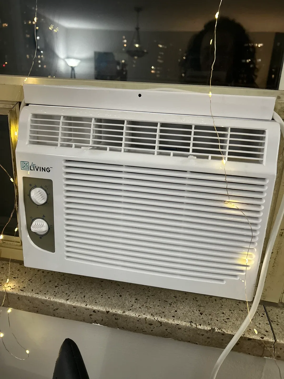 For Living manual window AC 5000 BTU image indicator(2)