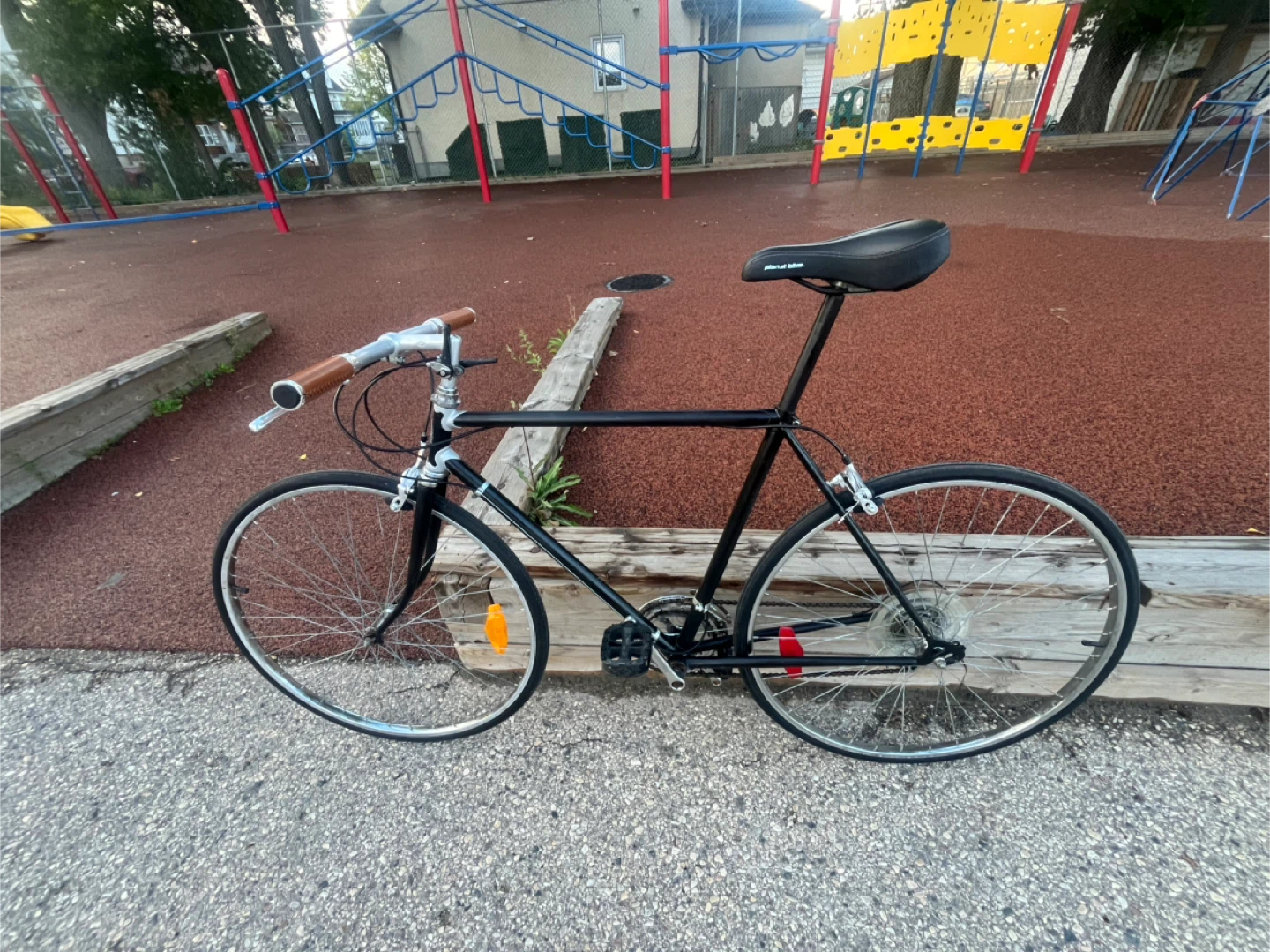 Vintage Commuter Bike