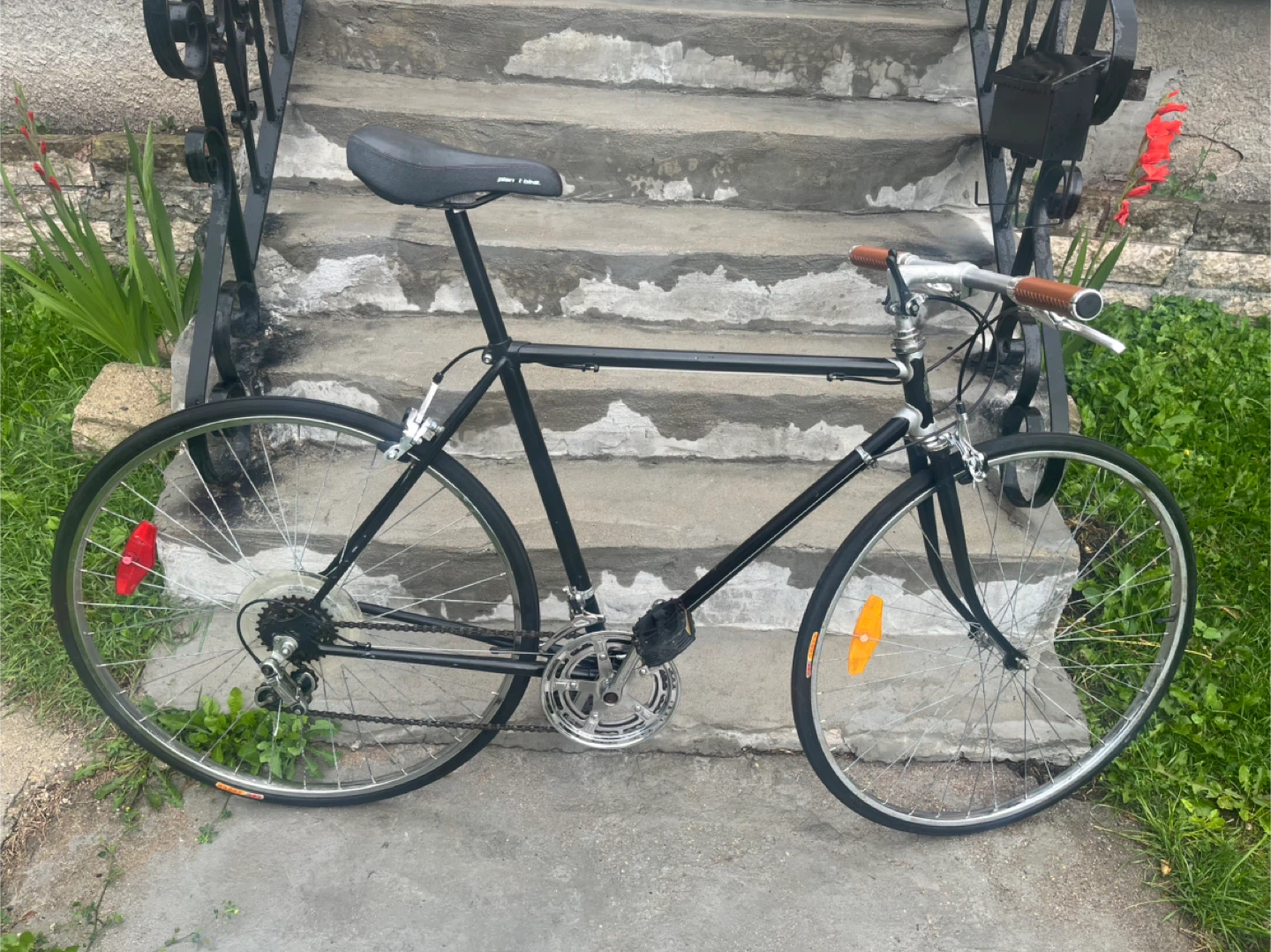 Vintage Commuter Bike - photo 2