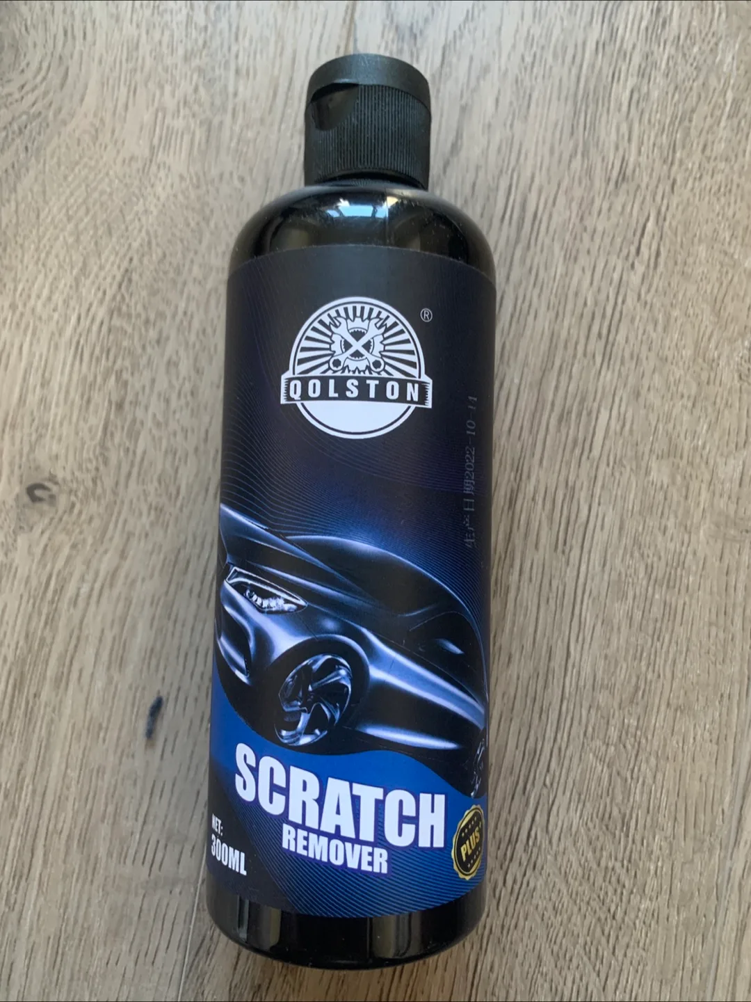 Oolston Scratch Remover 300ml thumbnail