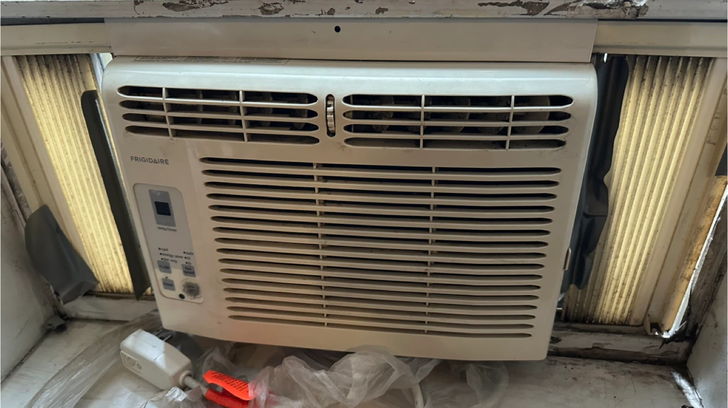 Frigidaire Window Air Conditioner 5,000 BTU