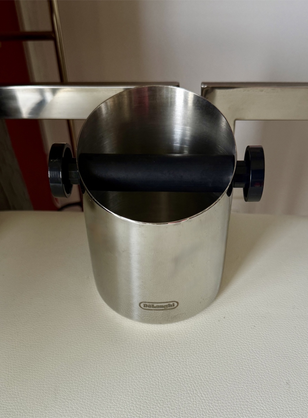 De'Longhi Espresso Knock Box