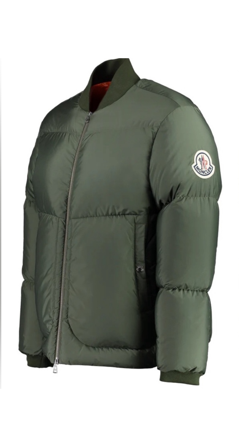 Moncler  Diya  Bomber Jacket - photo 3