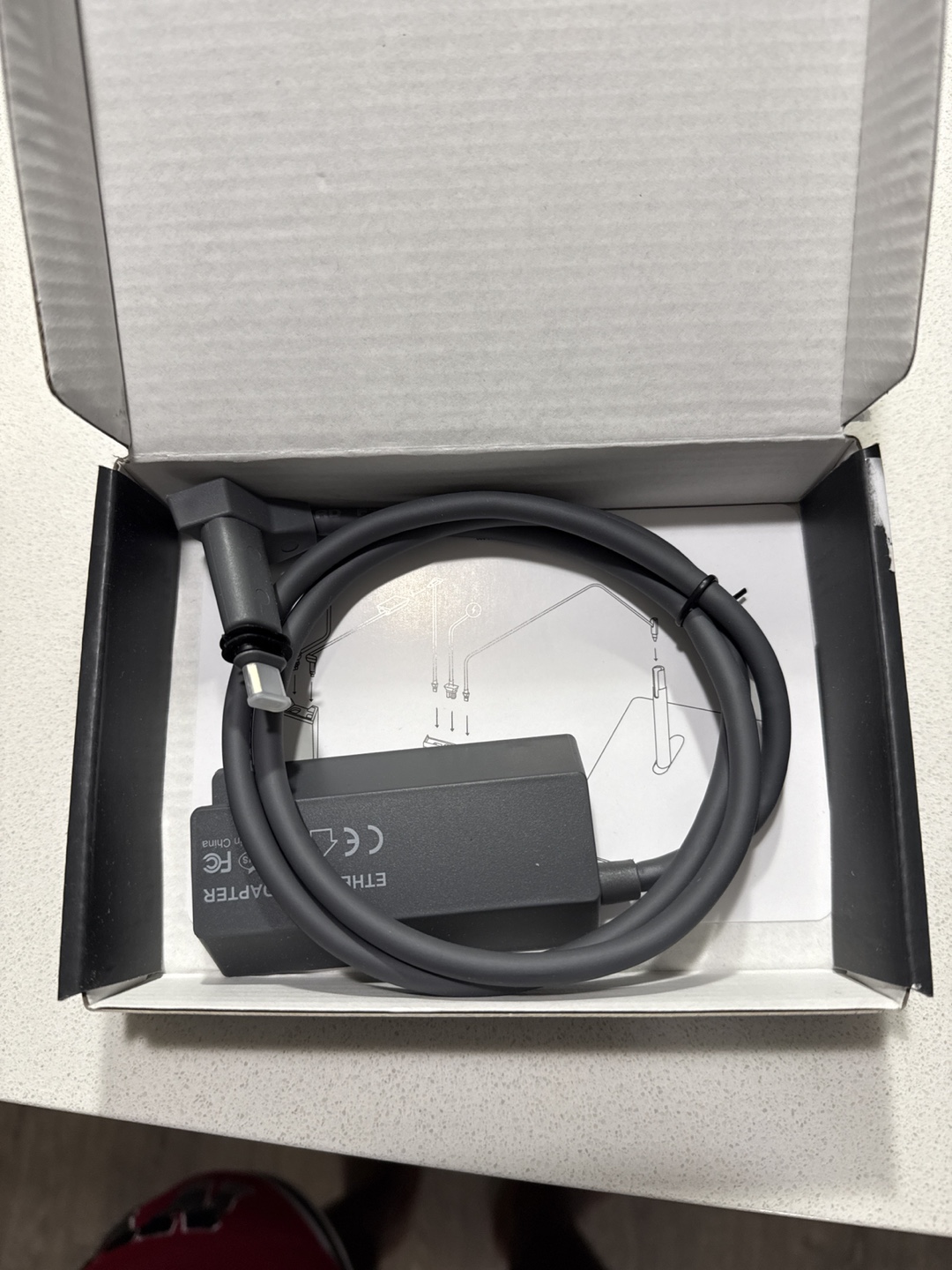 BNGJannyFay Ethernet Adapter V2 - New in Box! - photo 2