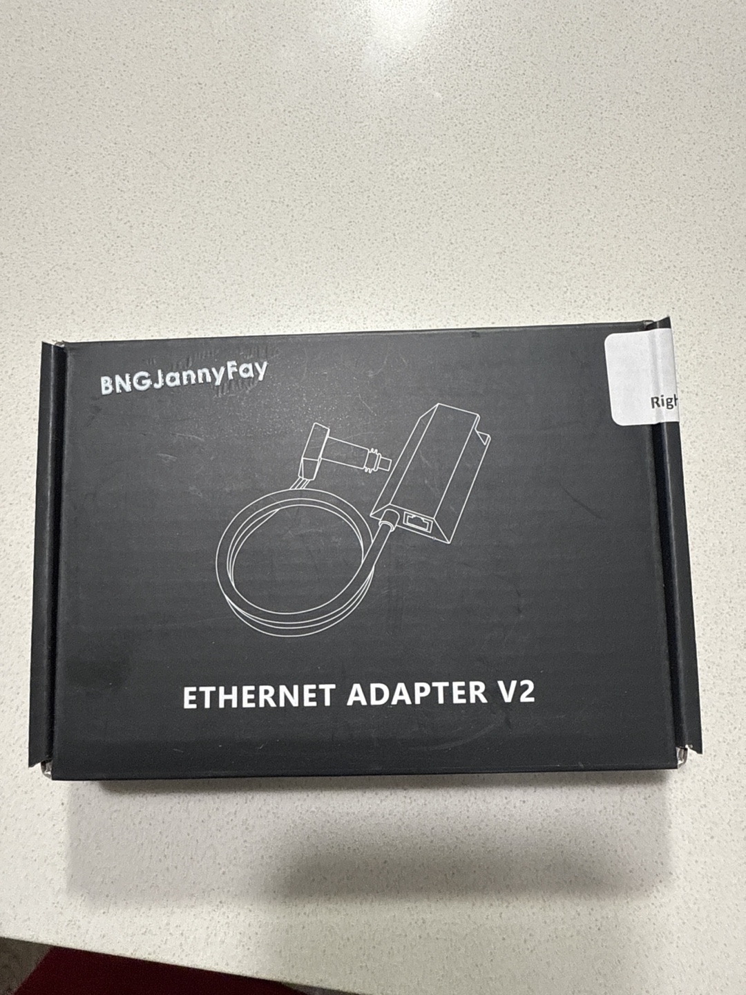 BNGJannyFay Ethernet Adapter V2 - New in Box!
