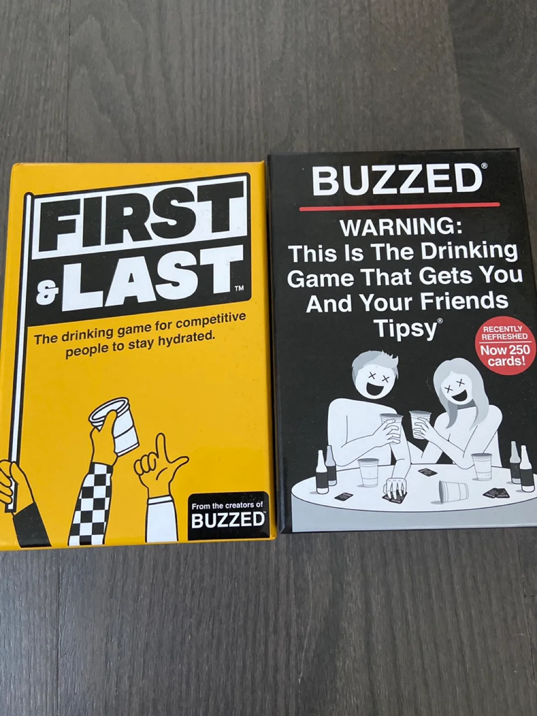 Party games thumbnail