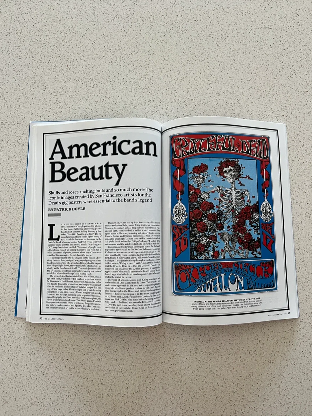 Rolling Stone Grateful Dead Collectors Edition image indicator(5)