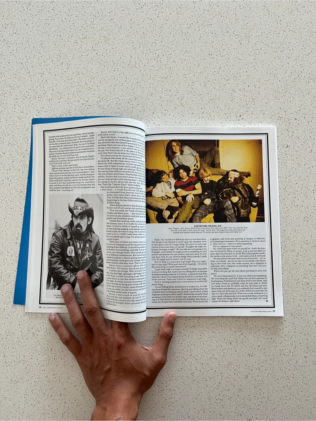 Rolling Stone Grateful Dead Collectors Edition image indicator(4)