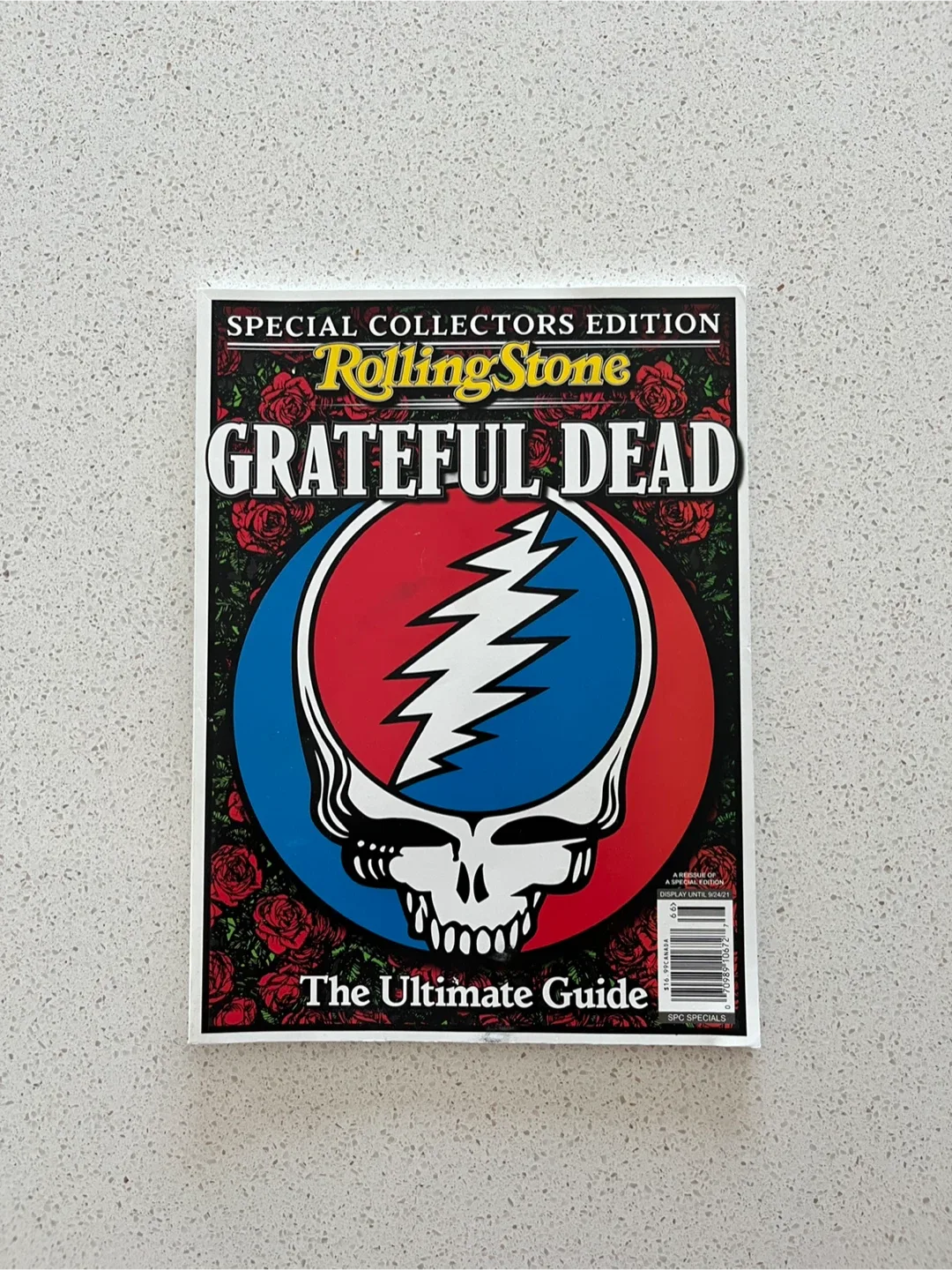 Rolling Stone Grateful Dead Collectors Edition image indicator(2)