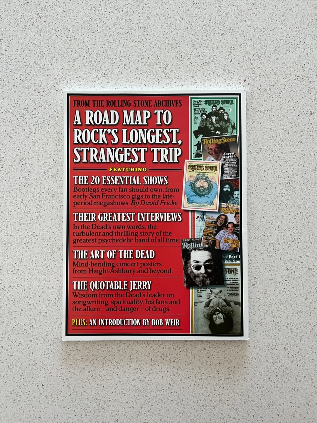 Rolling Stone Grateful Dead Collectors Edition image indicator(3)