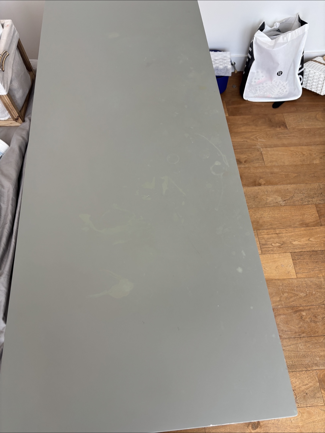 Gray 6-Drawer Dresser - photo 5