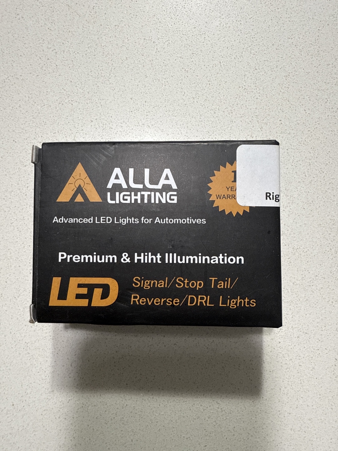 ALLA Lighting LED Signal/Stop Tail/Reverse/DRL Lights - photo 2