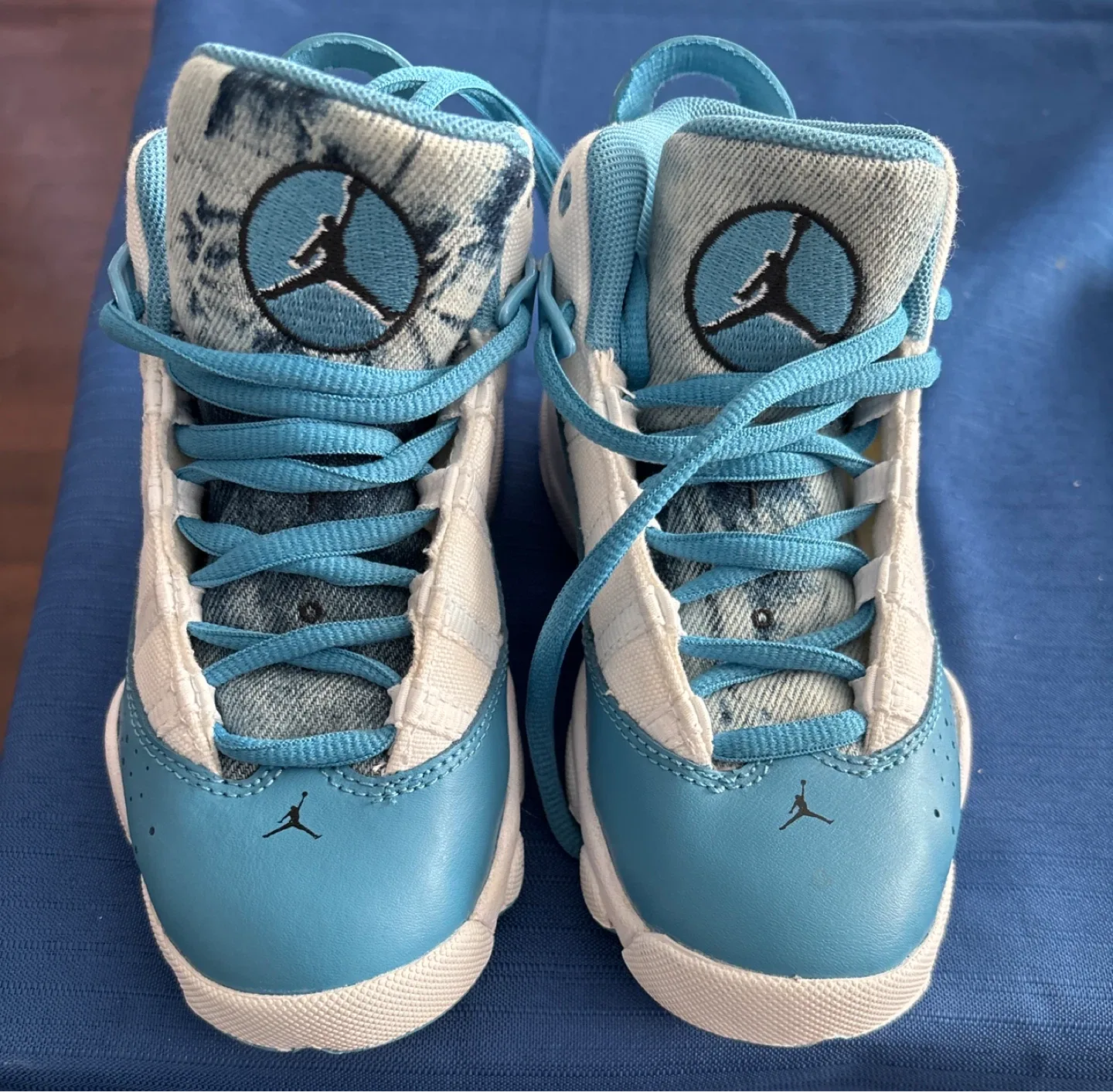 Jordan 6 Rings kids Shoes - Size 12c image indicator(2)