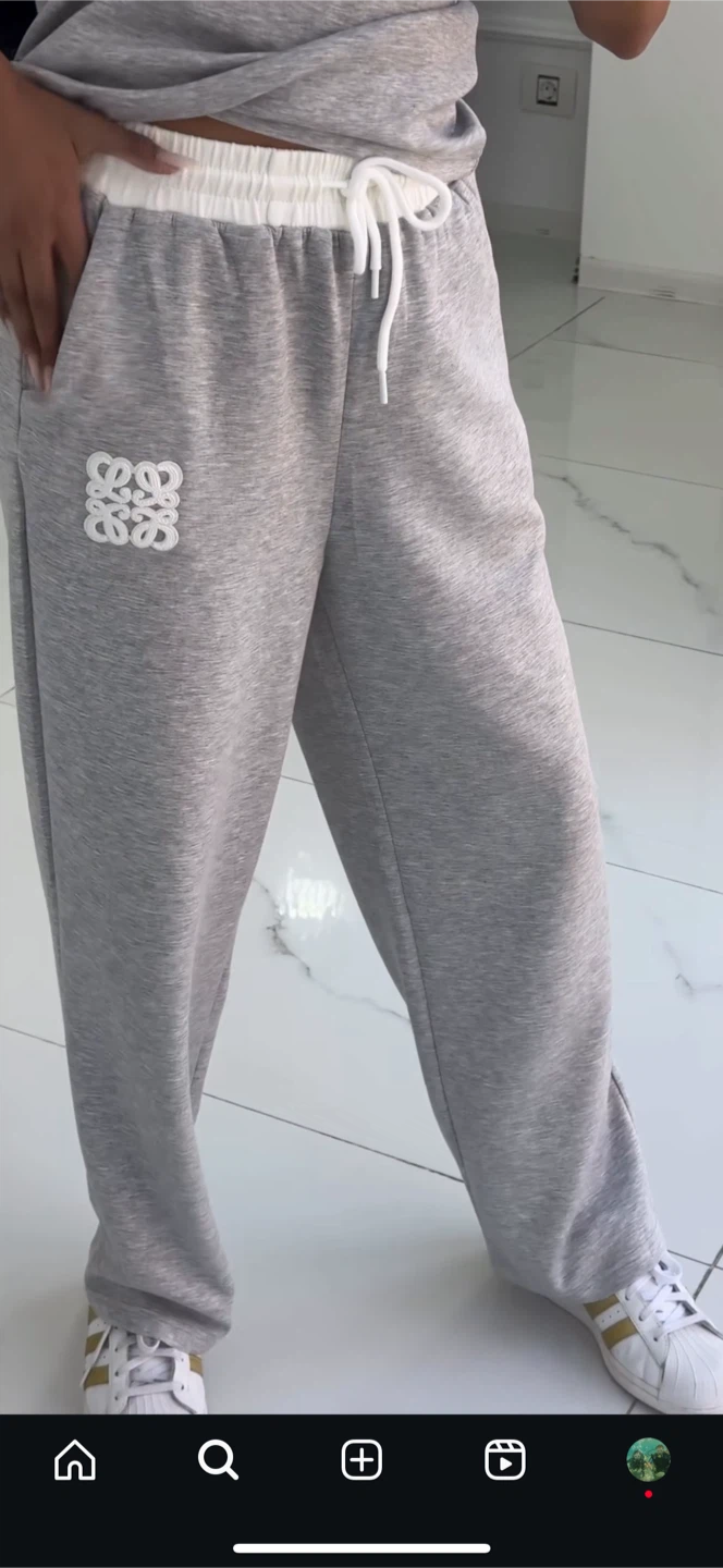 Loewe Grey Lounge Set - photo 3