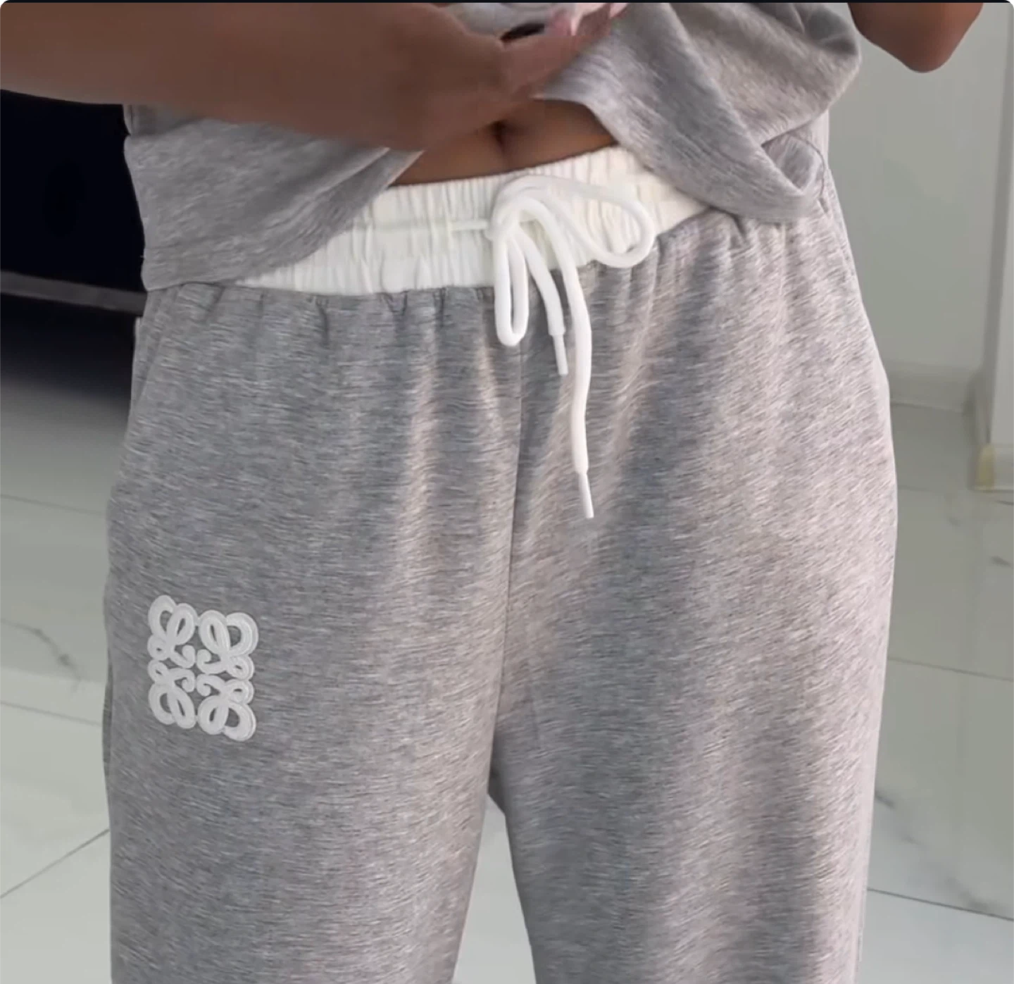 Loewe Grey Lounge Set - photo 2