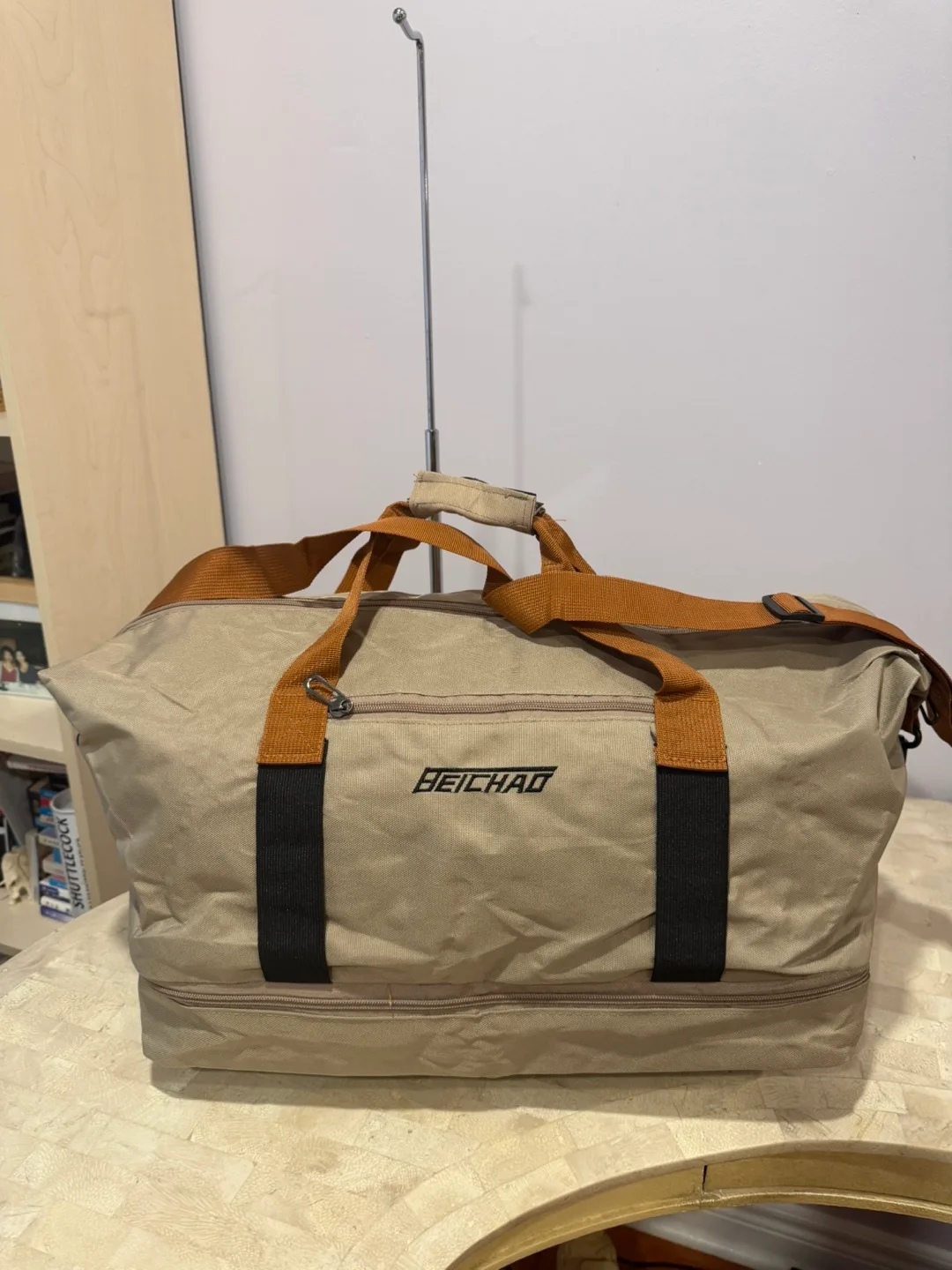 Beichao Duffel Bag thumbnail