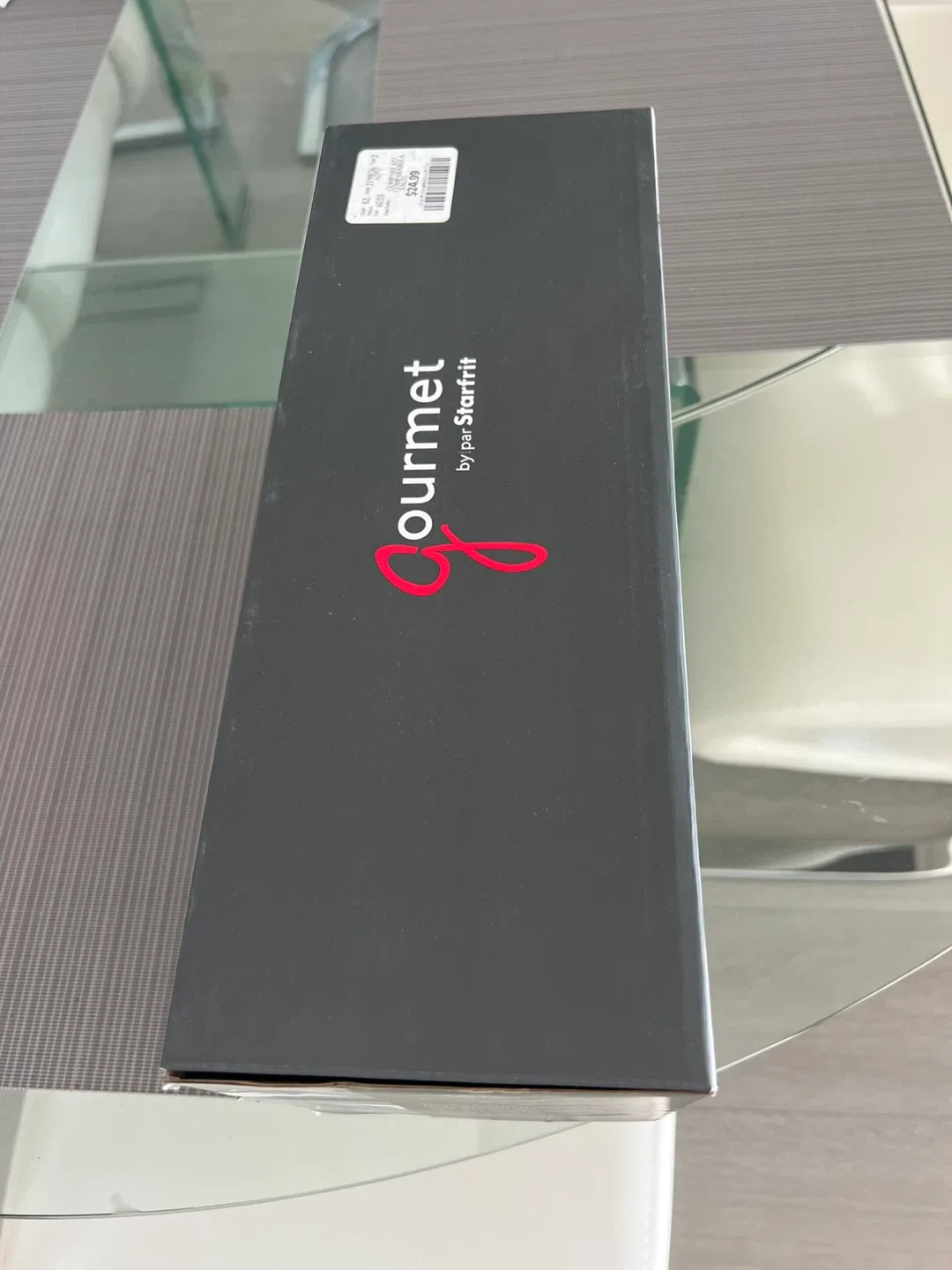 Gourmet by Starfrit Mandoline Slicer - New in Box! image indicator(2)