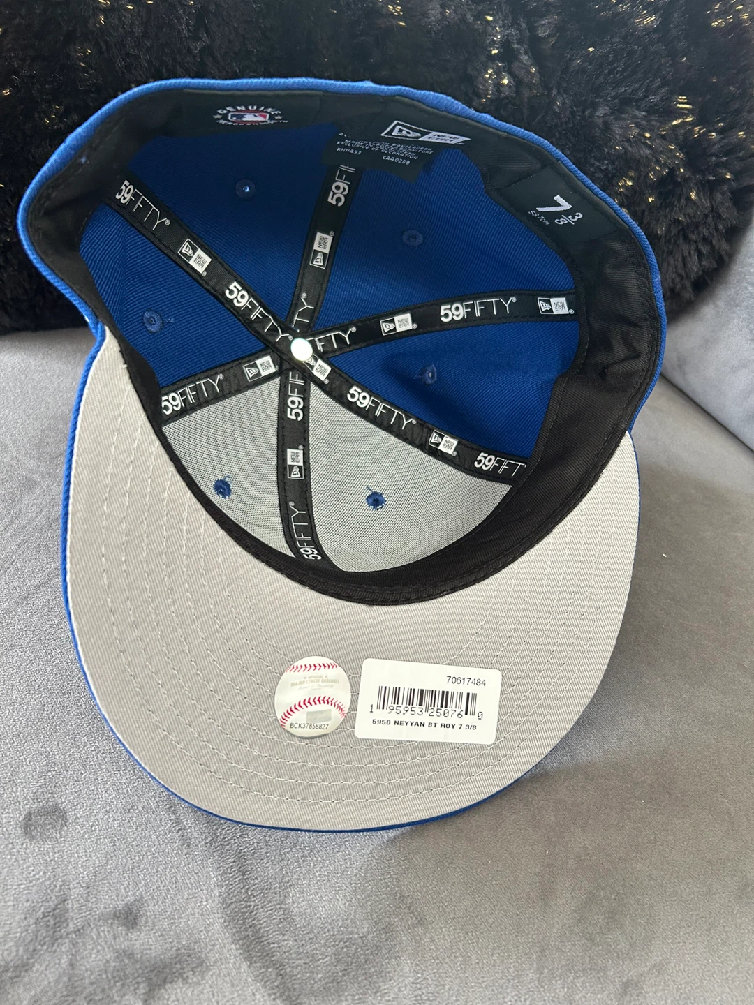 New Era 59FIFTY New York Yankees Fitted Hat - photo 2