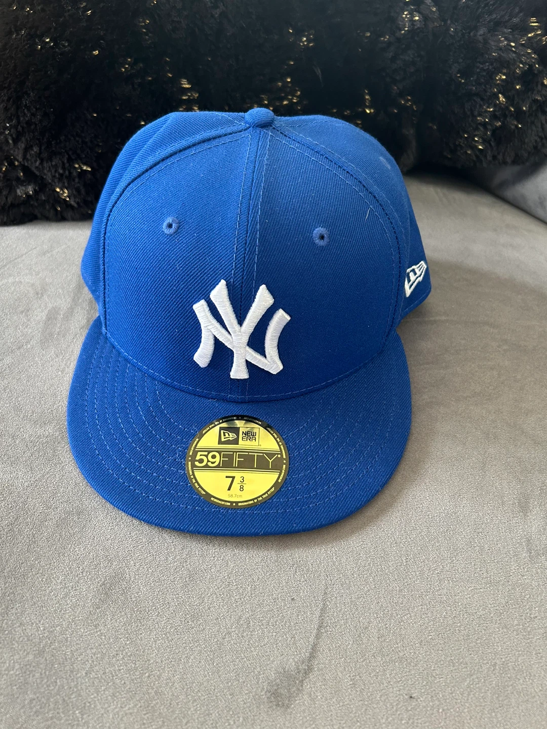 New Era 59FIFTY New York Yankees Fitted Hat