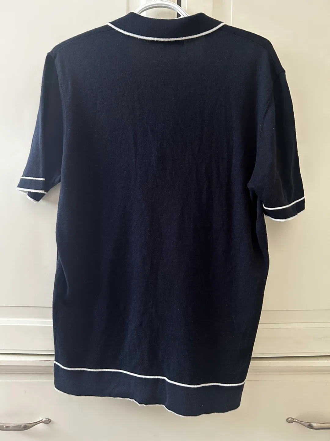 Karl Lagerfeld Paris Polo Shirt - Size M image indicator(4)