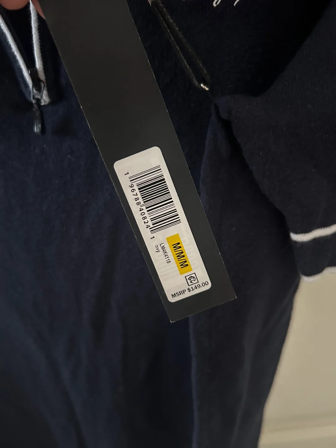 Karl Lagerfeld Paris Polo Shirt - Size M image indicator(3)