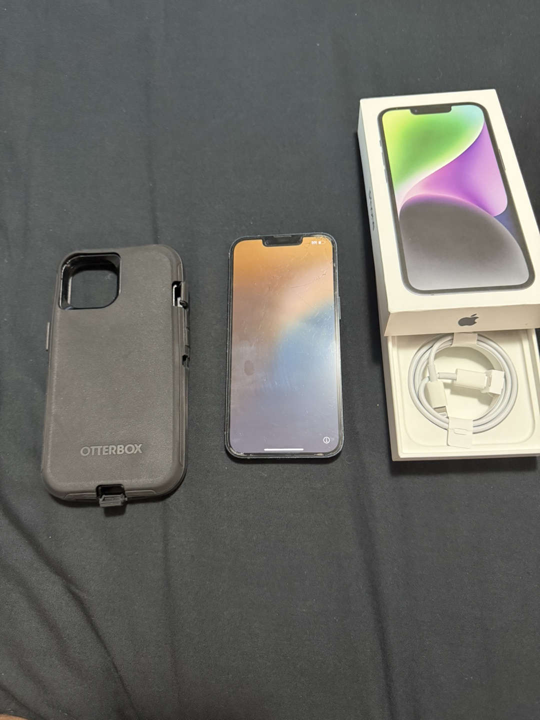 iPhone 14 128gb