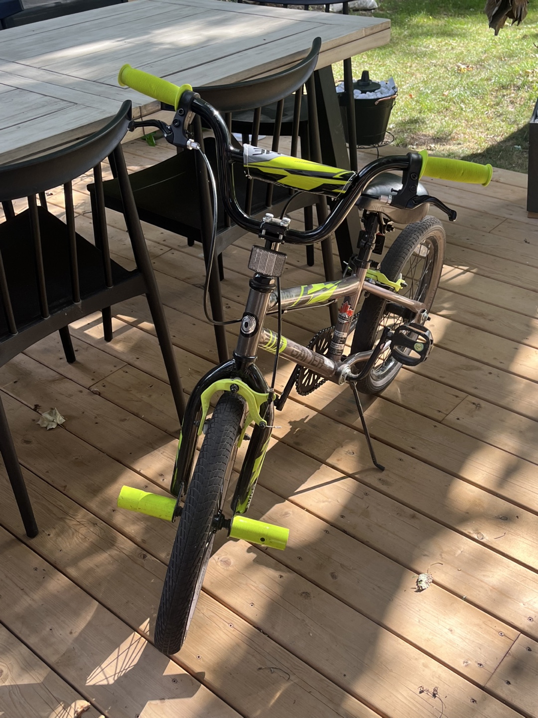 18” BMX Bike - photo 2