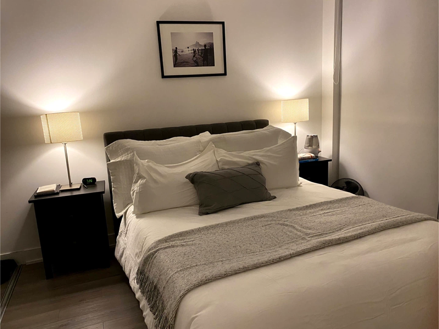 Queen Size Bed Frame