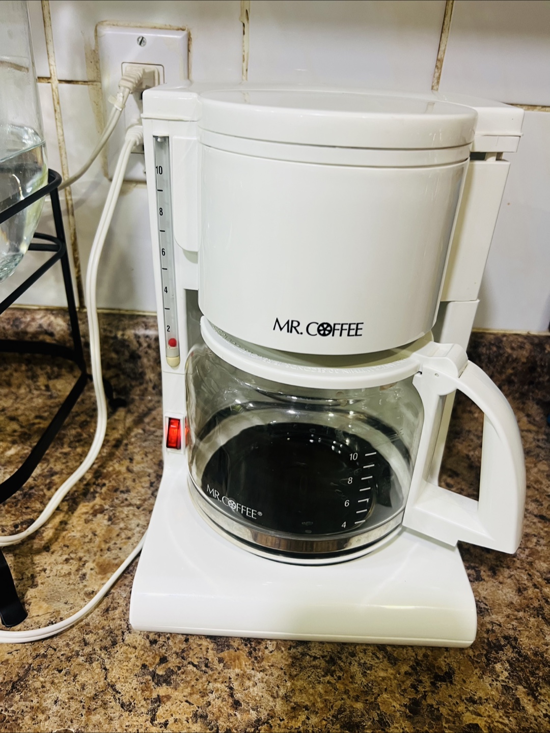 Mr. Coffee International Coffee Maker