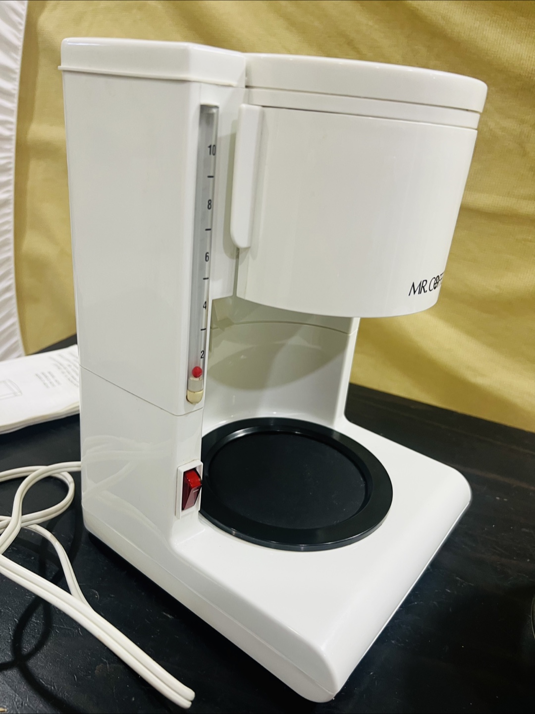Mr. Coffee International Coffee Maker - photo 5