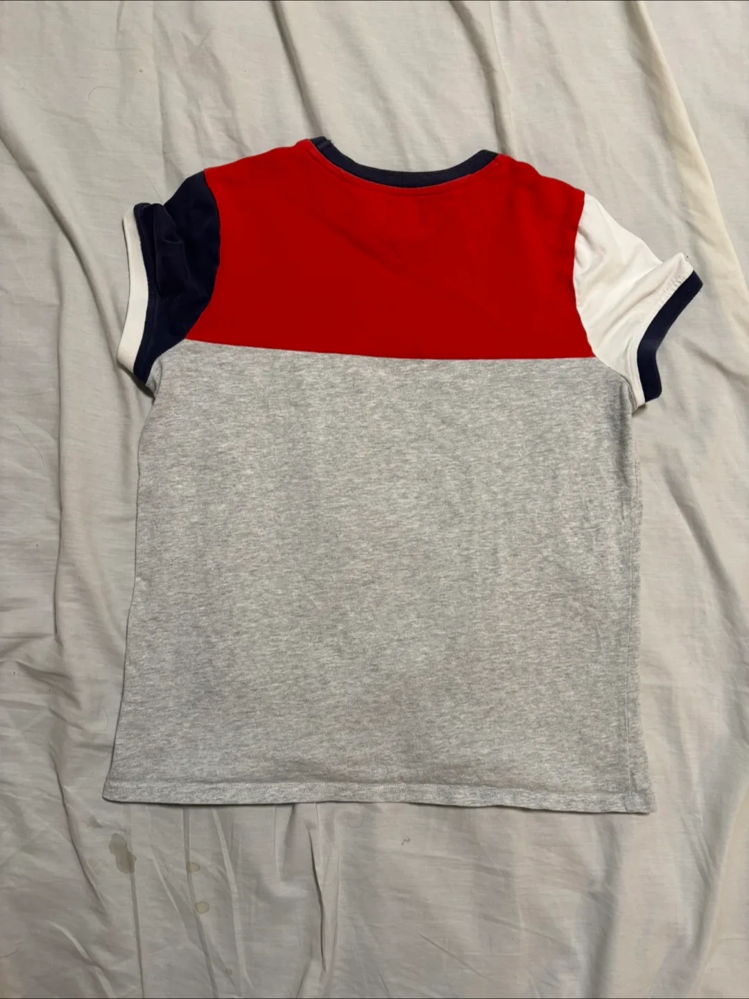 Tommy Hilfiger Denim Colour Block Tee image indicator(3)