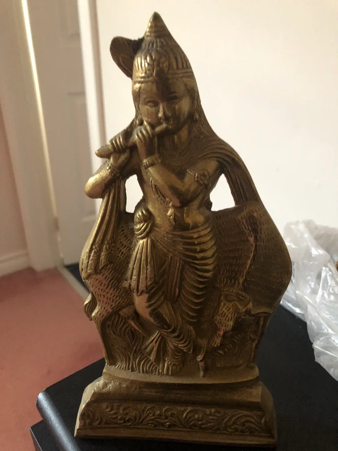 Indian Idols.  (Brass) image indicator(2)