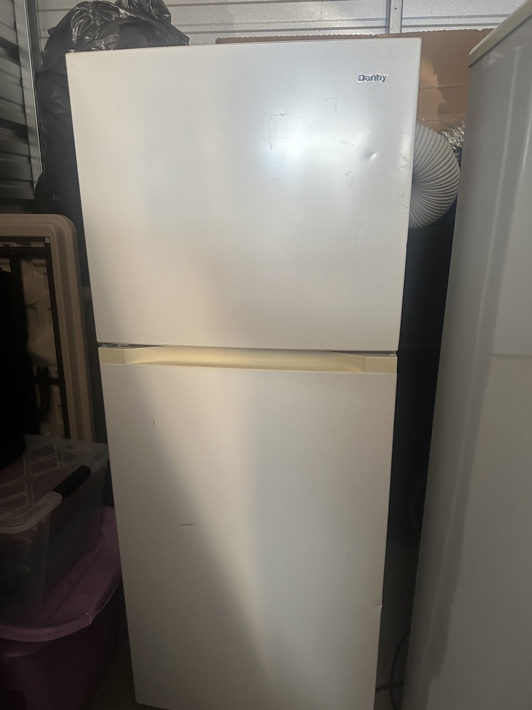 Danby Top-Freezer Refrigerator
