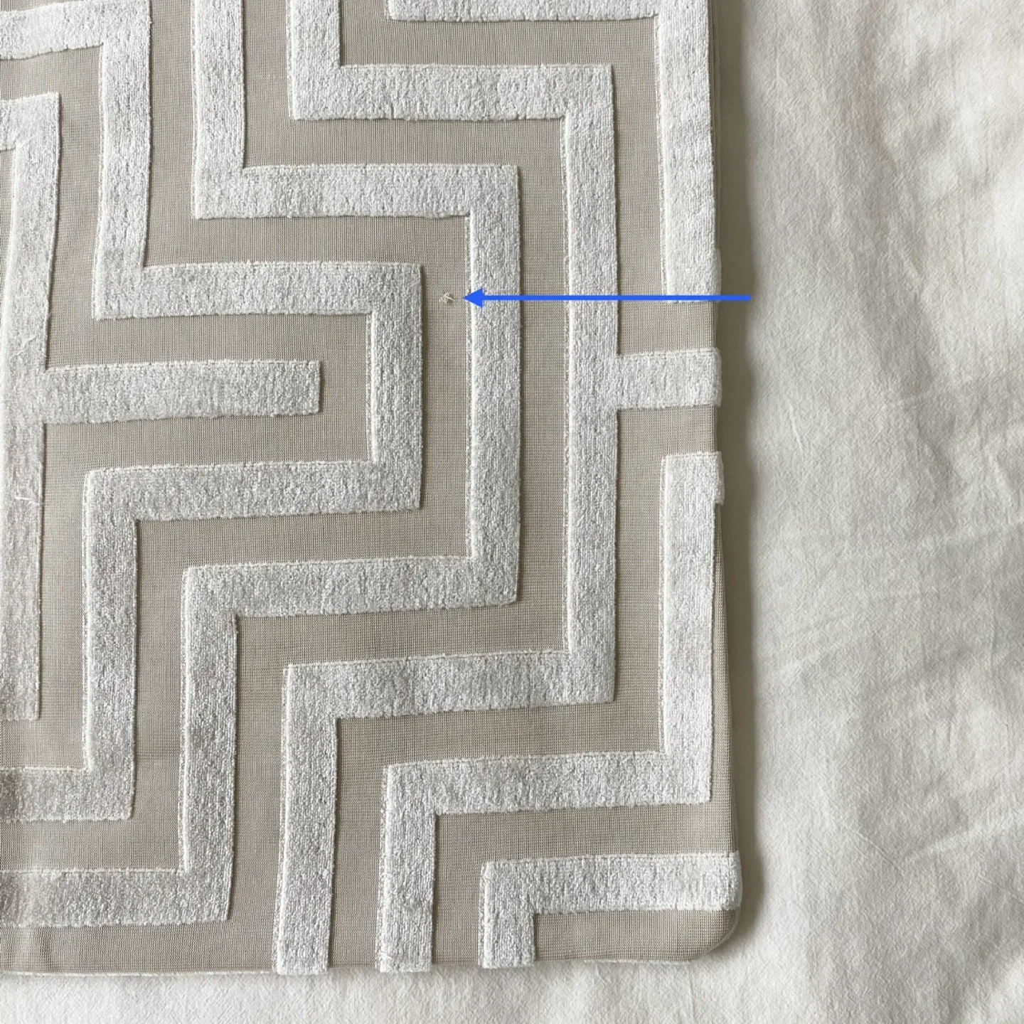 H&M Velvet Cushion Covers x2 image indicator(4)