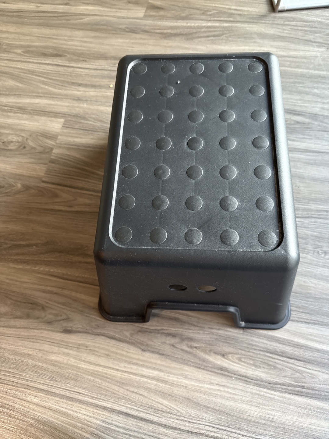 IKEA Bolmen Step Stool - Black